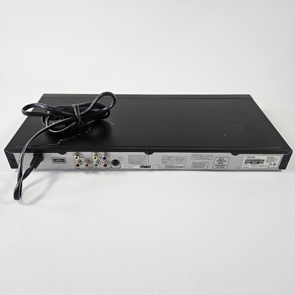 Toshiba SD-4100KC Slim Profile DVD Player With Remote Tested - Picture 10 of 12